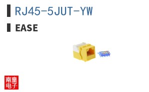 RJ45-5JUT-YW