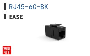 RJ45-6C-BK