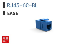 RJ45-6C-BL