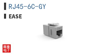 RJ45-6C-GY