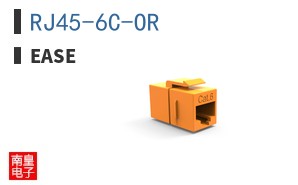 RJ45-6C-OR