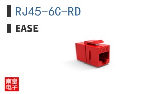 RJ45-6C-RD