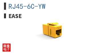 RJ45-6C-YW