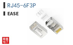 RJ45-6F3P