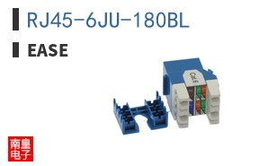 RJ45-6JU-180BL