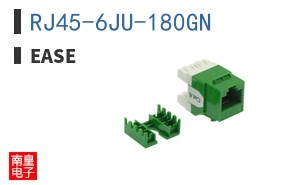 RJ45-6JU-180GN
