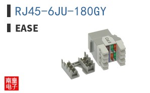 RJ45-6JU-180GY