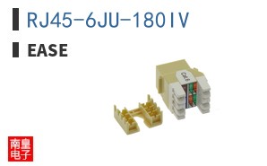RJ45-6JU-180IV