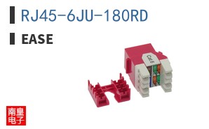 RJ45-6JU-180RD