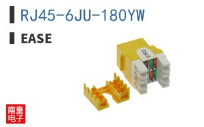 RJ45-6JU-180YW