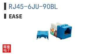 RJ45-6JU-90BL