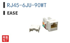 RJ45-6JU-90WT