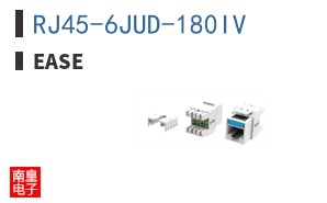 RJ45-6JUD-180IV