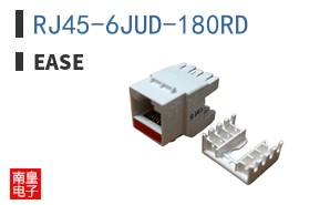 RJ45-6JUD-180RD
