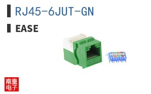 RJ45-6JUT-GN