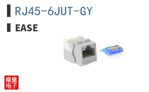 RJ45-6JUT-GY