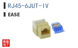 RJ45-6JUT-IV