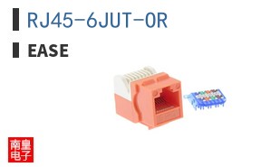 RJ45-6JUT-OR