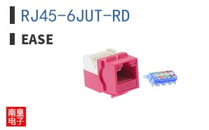 RJ45-6JUT-RD