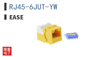 RJ45-6JUT-YW