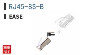 RJ45-8S-B