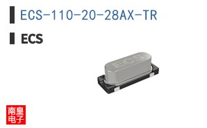 ECS-110-20-28AX-TR