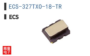 ECS-327TXO-18-TR