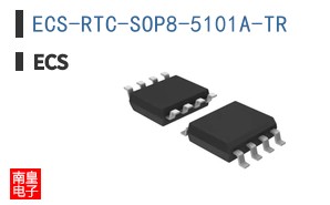 ECS-RTC-SOP8-5101A-TR