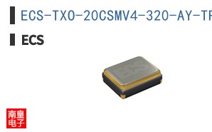 ECS-TXO-20CSMV4-320-AY-TR