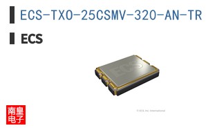 ECS-TXO-25CSMV-320-AN-TR