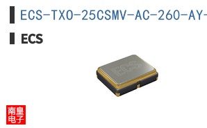 ECS-TXO-25CSMV-AC-260-AY-TR