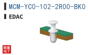 MCM-YC0-102-2R00-BK0