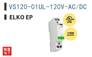 VS120-01UL-120V-AC/DC