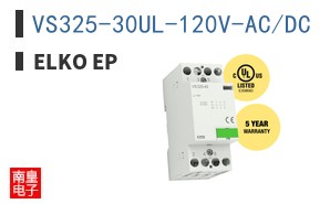 VS325-30UL-120V-AC/DC