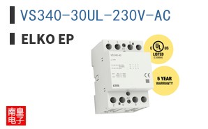 VS340-30UL-230V-AC