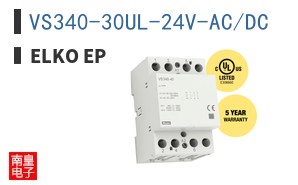 VS340-30UL-24V-AC/DC