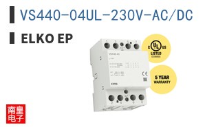 VS440-04UL-230V-AC/DC