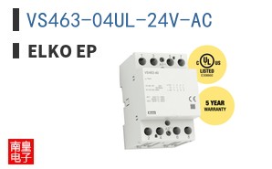 VS463-04UL-24V-AC
