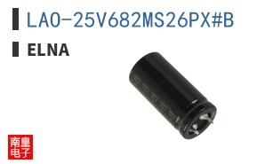 LAO-25V682MS26PX#B