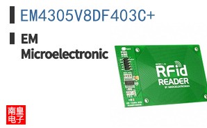 EM4305V8DF403C+