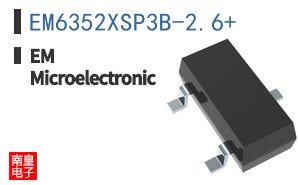 EM6352XSP3B-2.6+