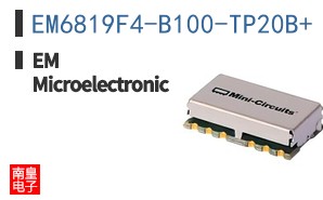 EM6819F4-B100-TP20B+