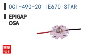 OCI-490-20 IE670 STAR