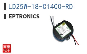 LD25W-18-C1400-RD