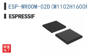 ESP-WROOM-02D(M1102H1600PH3Q0)