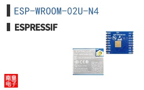 ESP-WROOM-02U-N4