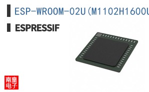 ESP-WROOM-02U(M1102H1600UH3Q0)