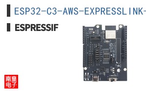 ESP32-C3-AWS-EXPRESSLINK-DEVKIT