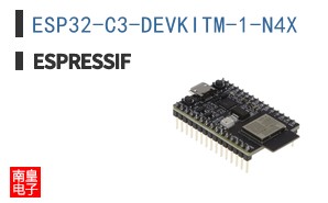 ESP32-C3-DEVKITM-1-N4X