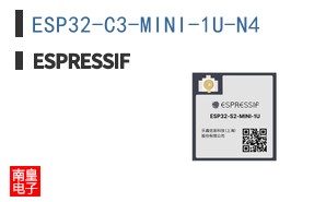ESP32-C3-MINI-1U-N4